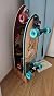 Support mural pour skateboard et snowboard Support de skateboard en