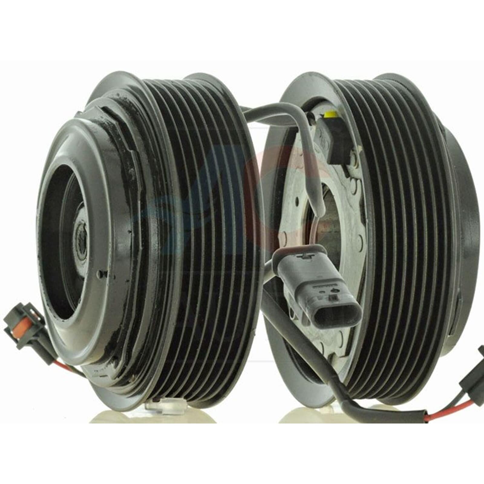 Acoplamiento magnético para compresor de aire acondicionado AC-06DN185 115, 110 mm
