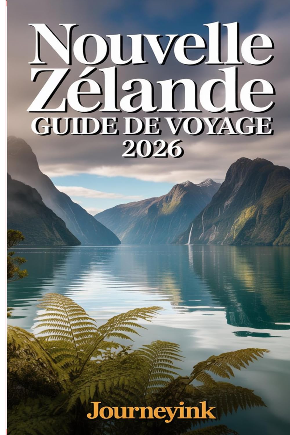 Nouvelle Zélande Guide De Voyage 2026: Un guide simple pour planifier votre voyage, économiser de l'argent, découvrir les meilleures attractions et explorer sans stress