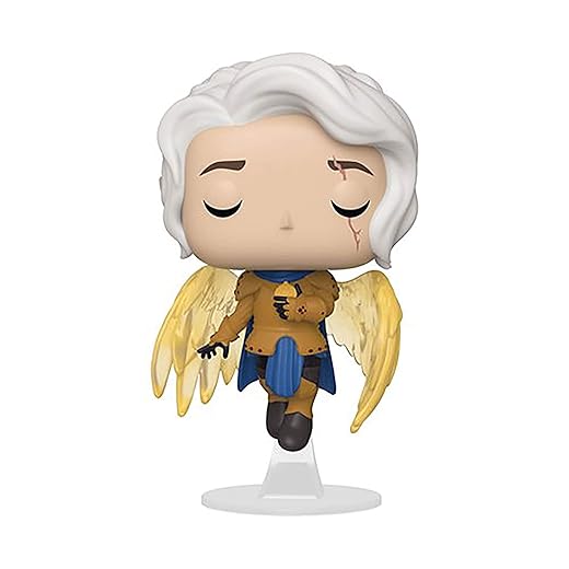 En Oferta Funko Pop! Games: Vox Machina - Pike Trickfoot