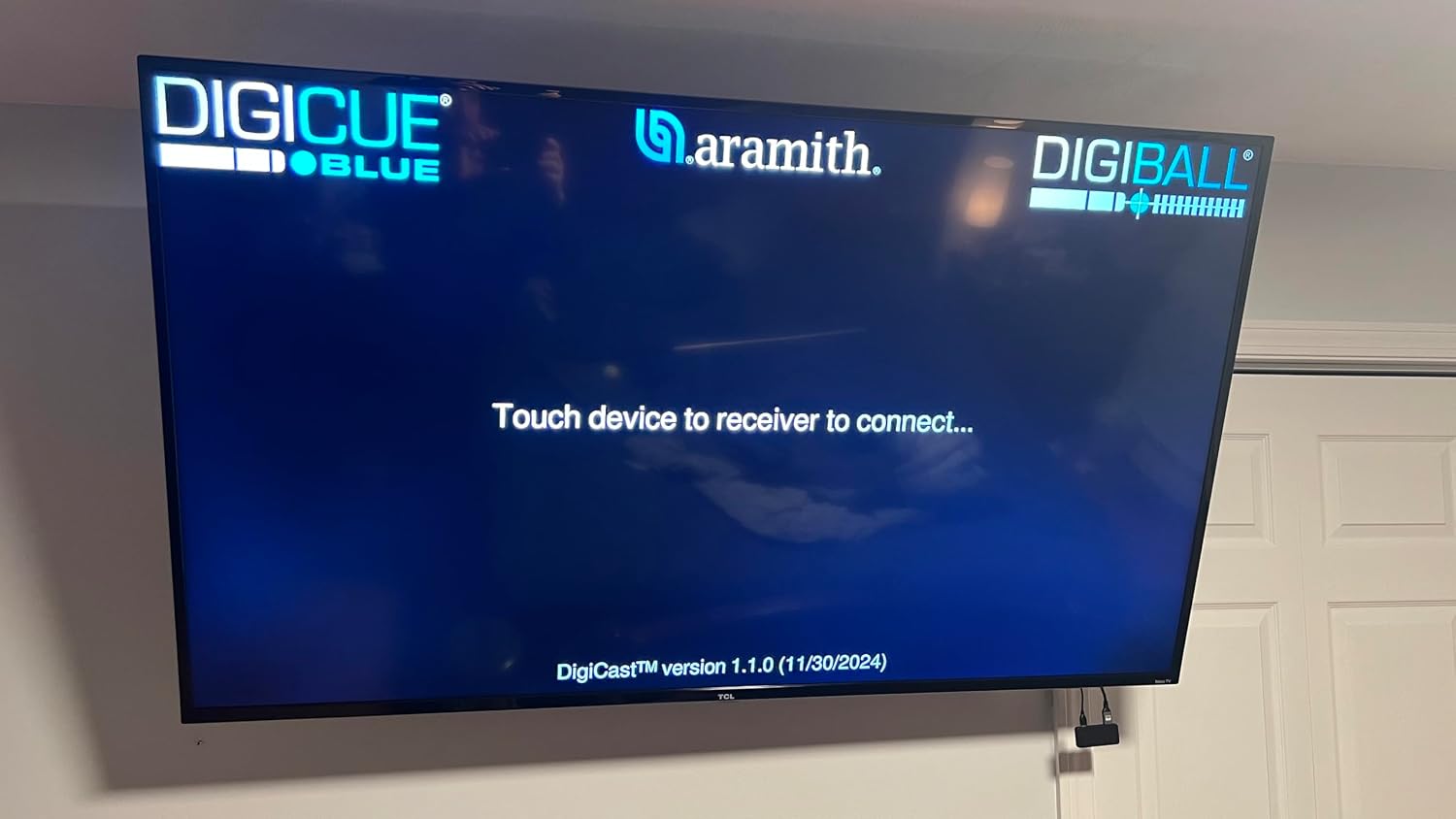 DigiCast TV Kit