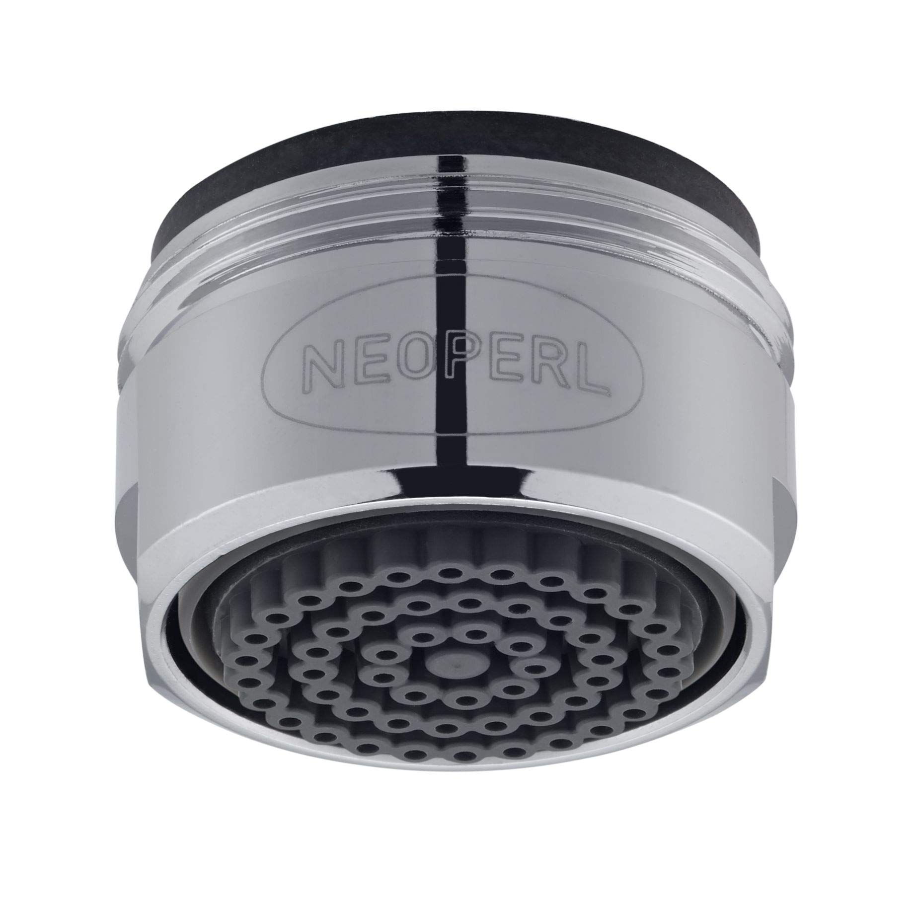 Neoperl Strahlregler (Luftsprudler, Perlator), M24 x 1 - Durchflussmenge: 5 l / min, Wassersparprodukt - 70589598