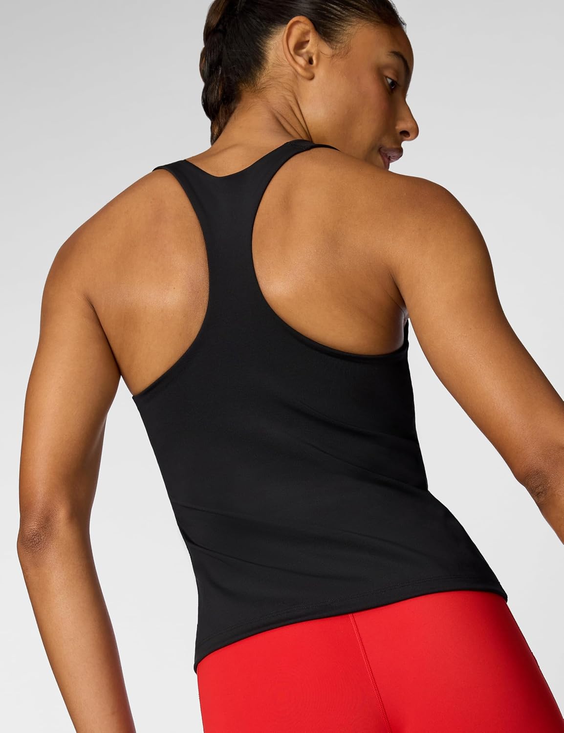 Nike Women's Swoosh Sports Bra Tank (Medium Support)