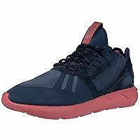 Algopix Similar Product 20 - adidas Mens Tubular Runner BluePink