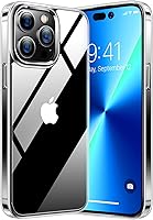 Vista 26 de TORRAS - Funda a prueba de golpes para iPhone SE 2022/iPhone SE 2020/iPhone 7, certificado de caída militar, parte trasera dura, semitransparente