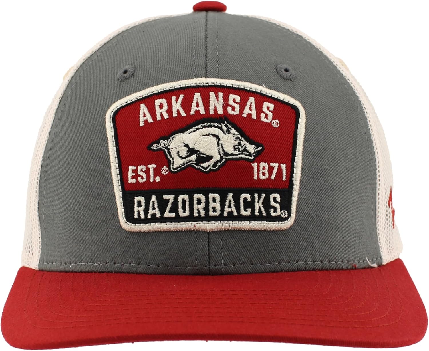 ZHATS NCAA Unisex-Adult NCAA Officially Licensed Trucker Hat Dakota Switchback - Image 2