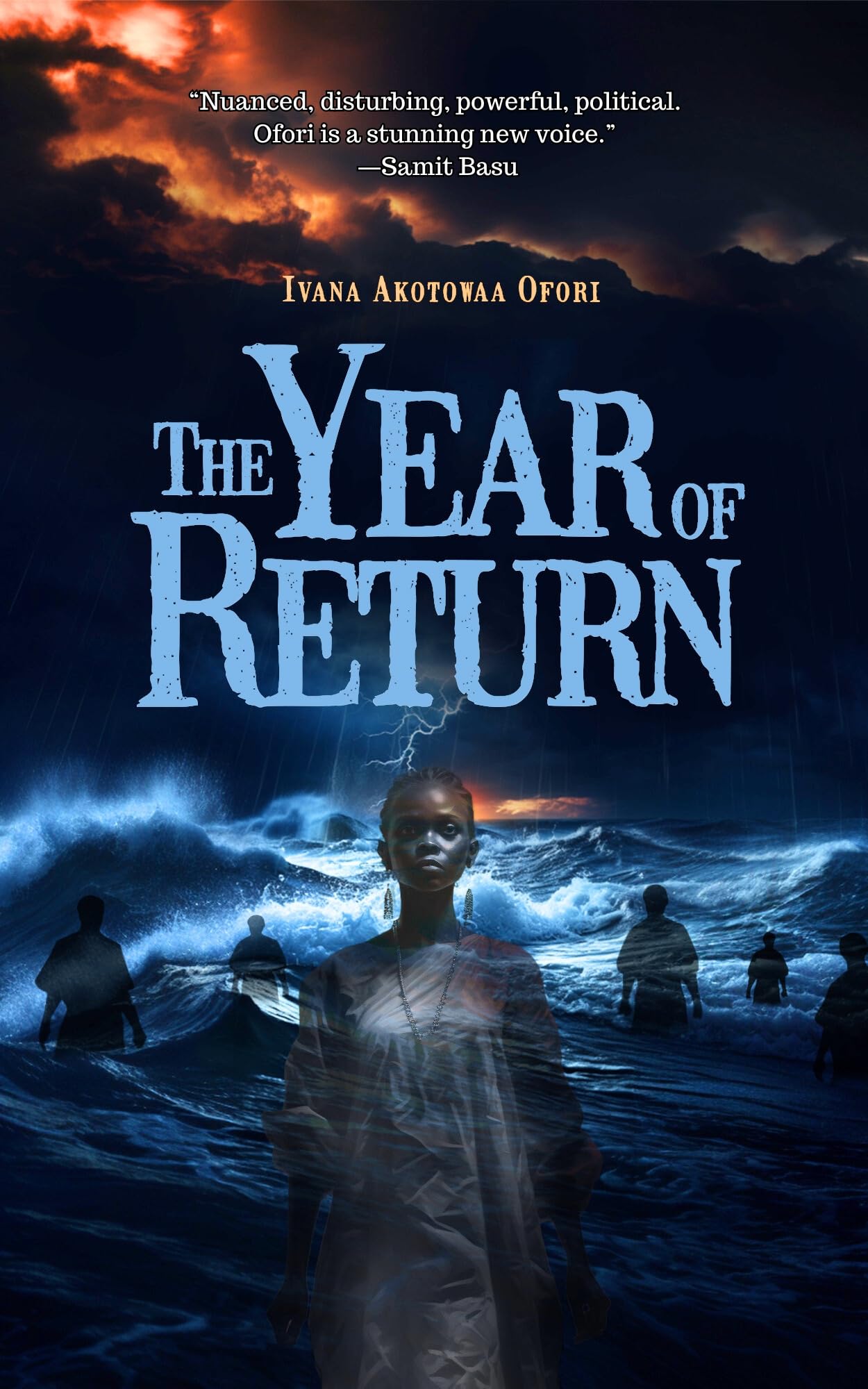Cover of The Year of Return
