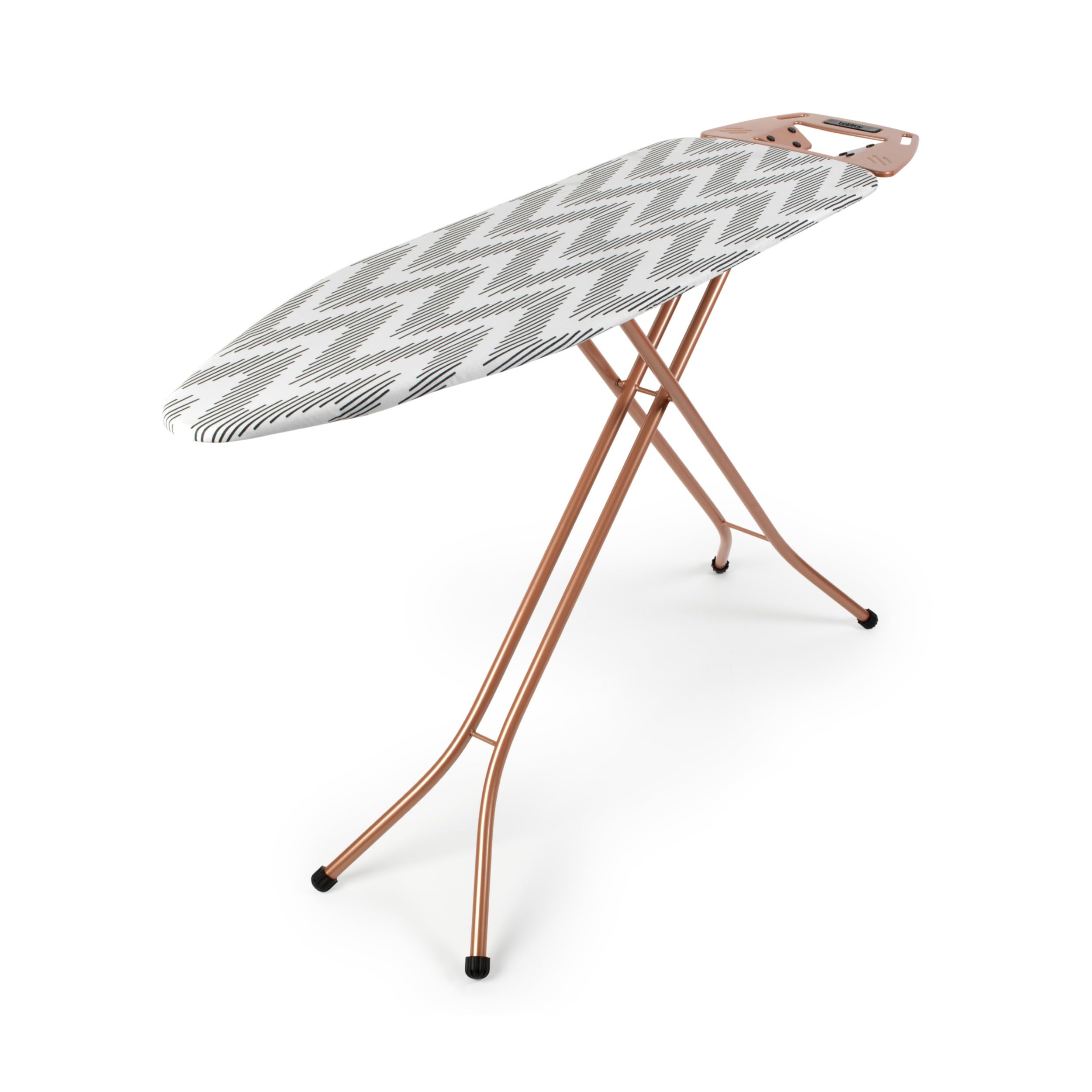 Beldray Ironing Board Folding Adjustable Rest Hanger Slot (Damaged Packaging)