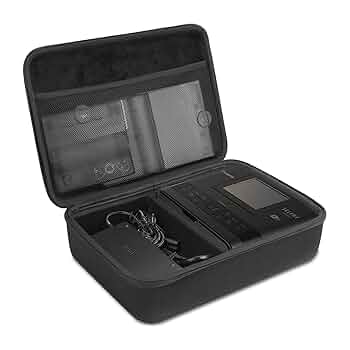 CANON (専用ケース付) Amazon.com : HESPLUS Shockproof Hard Storage Case for Canon