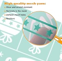 Vista 3 de Plantilla de pantalla de seda de leopardo, plantilla de malla reutilizable con patrón de leopardo, plantilla de seda para decoración del hogar