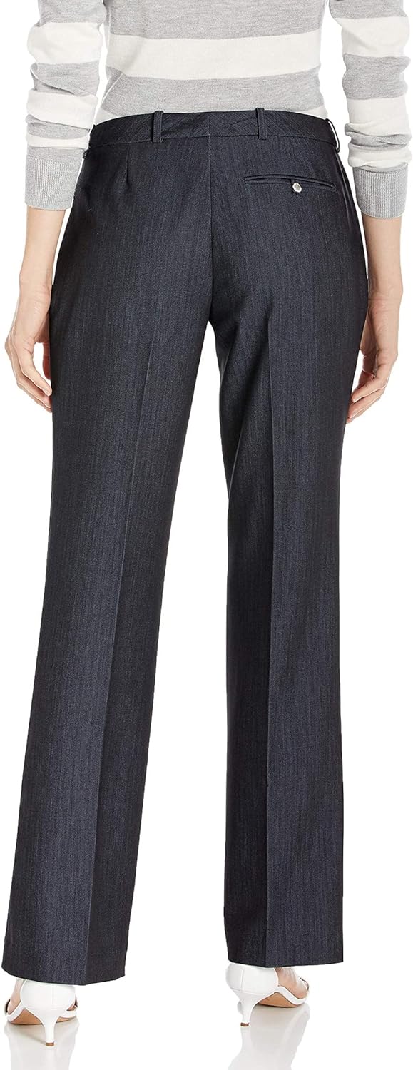 Calvin Klein Women's Modern Fit Suit Pant - Image 3