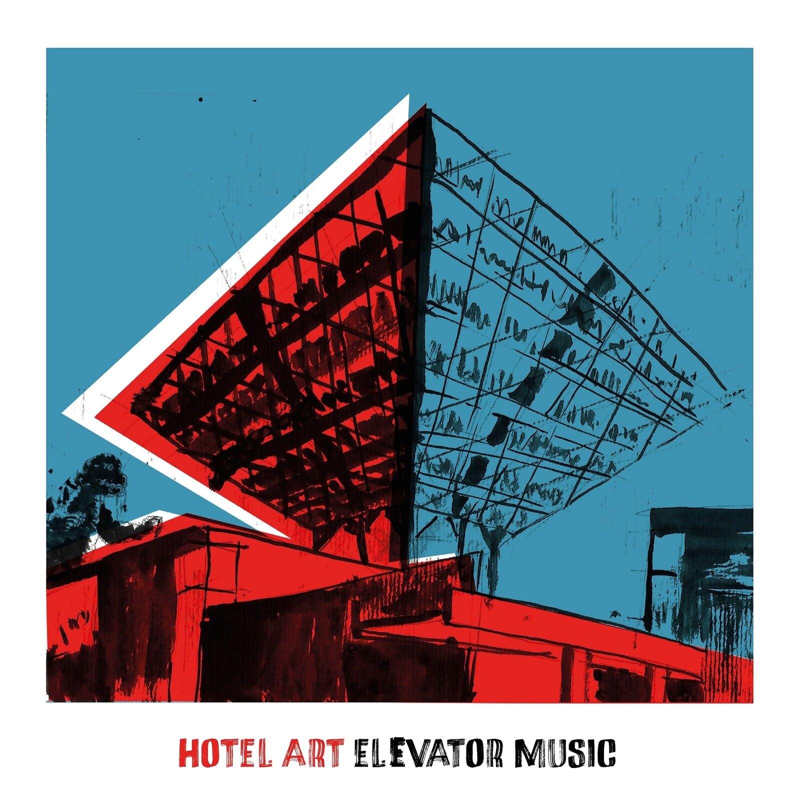 Elevator Music [VINYL]