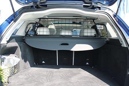 Guardsman Hundegitter Fur Mercedes C Klasse Kombi W205 2014 Artikelnummer G1391 Amazon De Haustier