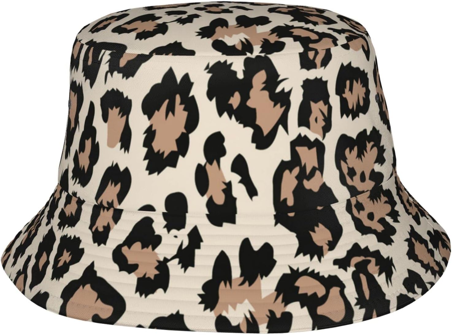 Bucket Hat Packable Fishing Sun Cap Summer Fisherman Hats for Women Men Teens