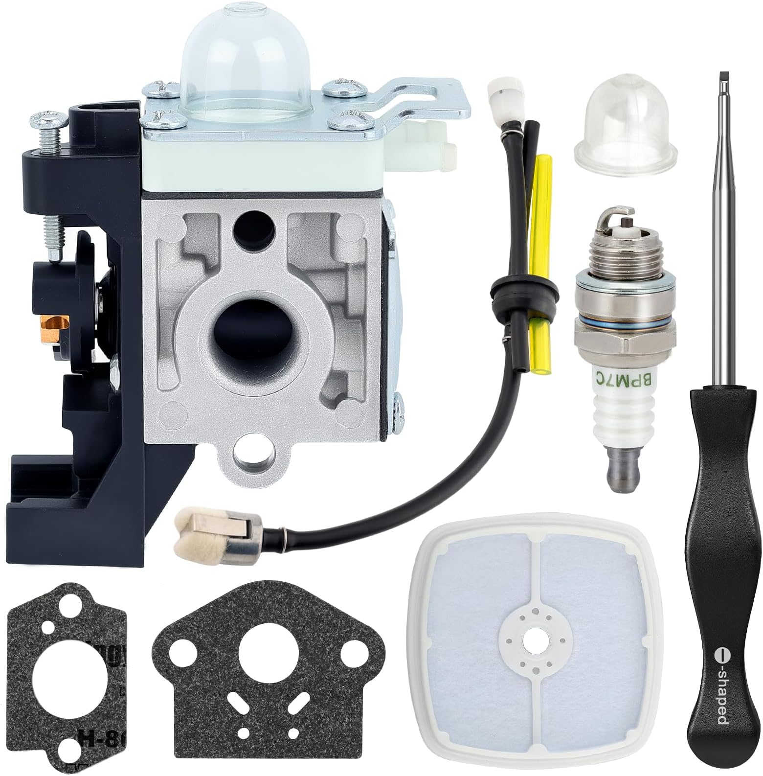 Amazon.com: Carburetor For Echo GT225, PAS225 and SRM225 A021001692, RB ...