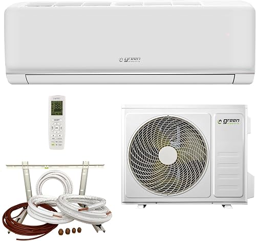 Green Electric Plus Climatiseur Mono Split 12000 Btu Wifi…