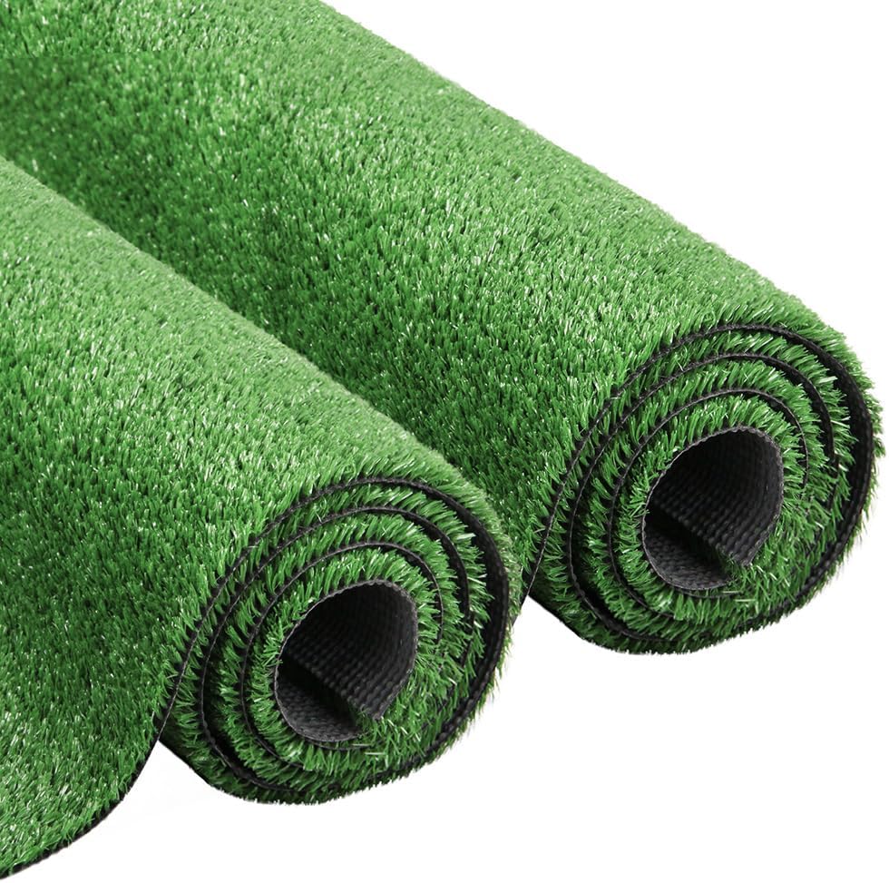 Goasis Lawn Synthetic Artificial Grass Turf 11ft x 45ft