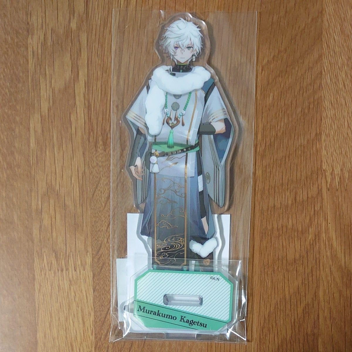 叢雲カゲツ アクリルスタンド Welcome Goods ディティカ Dytica