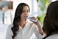 Vista 4 de PHILIPS Sonicare ProtectiveClean elimina hasta 2 veces más placa, batería de larga duración de 14 días recargable cepillo de dientes eléctrico