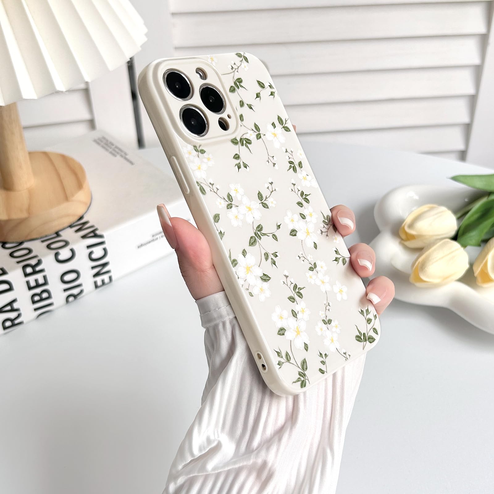 Coole Handyhülle Für IPhone 12 Pro Max – Süßes Hibiskus-Blumenmuster Mit Rosa Rahmen, Durchsichtig & Stoßfest