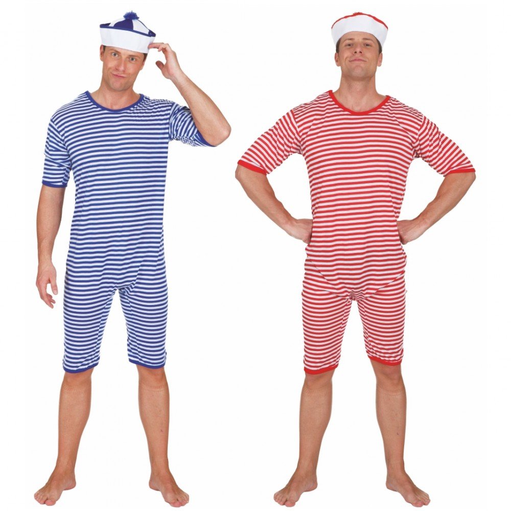 Image secondaire de Orlob Costume Maillot de Bain pour Homme Bleu