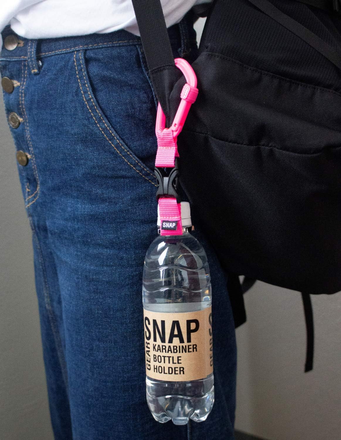 Water Bottle Holder, Multicoloured