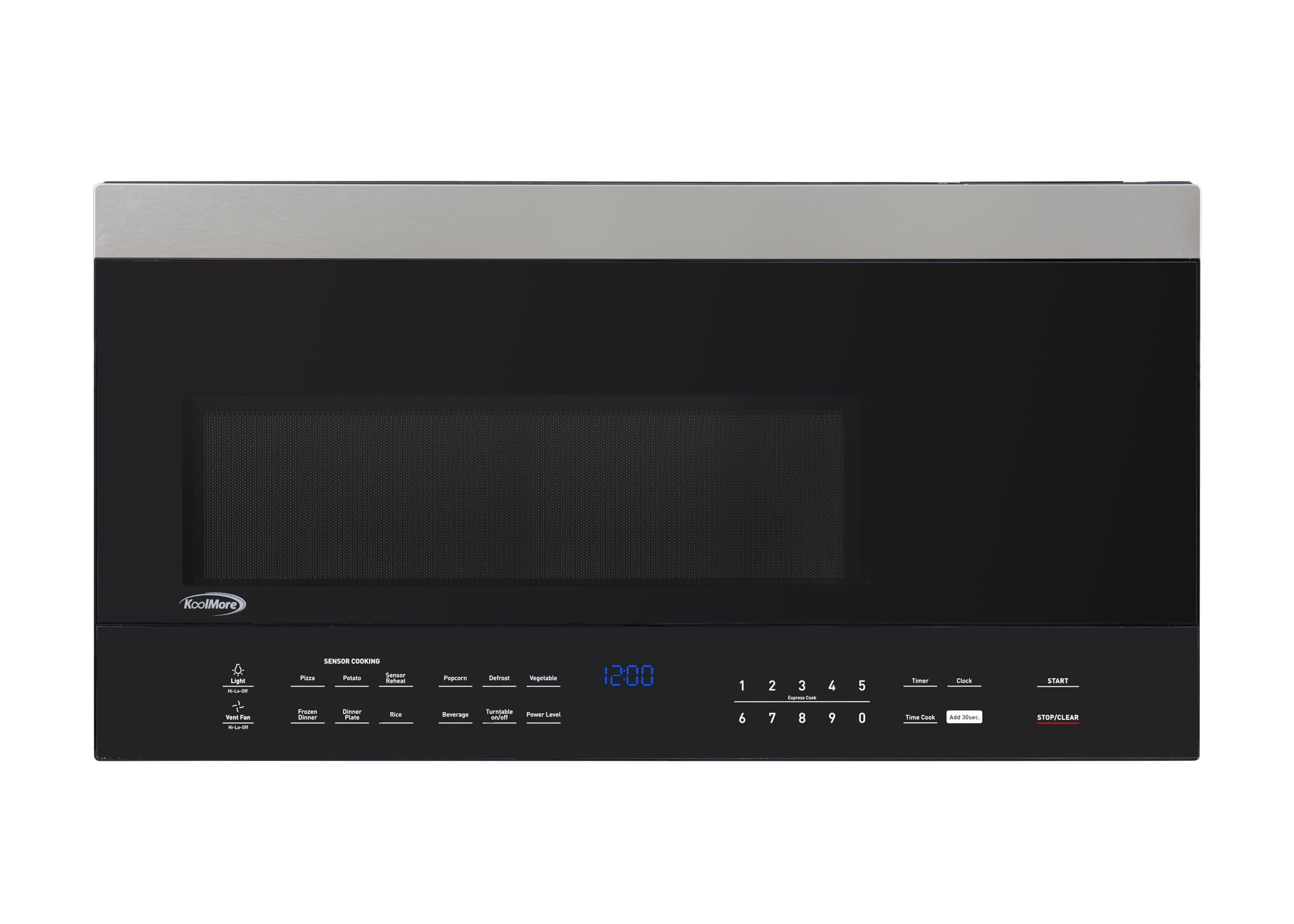 KoolMore KM-MOTSC-16BSS