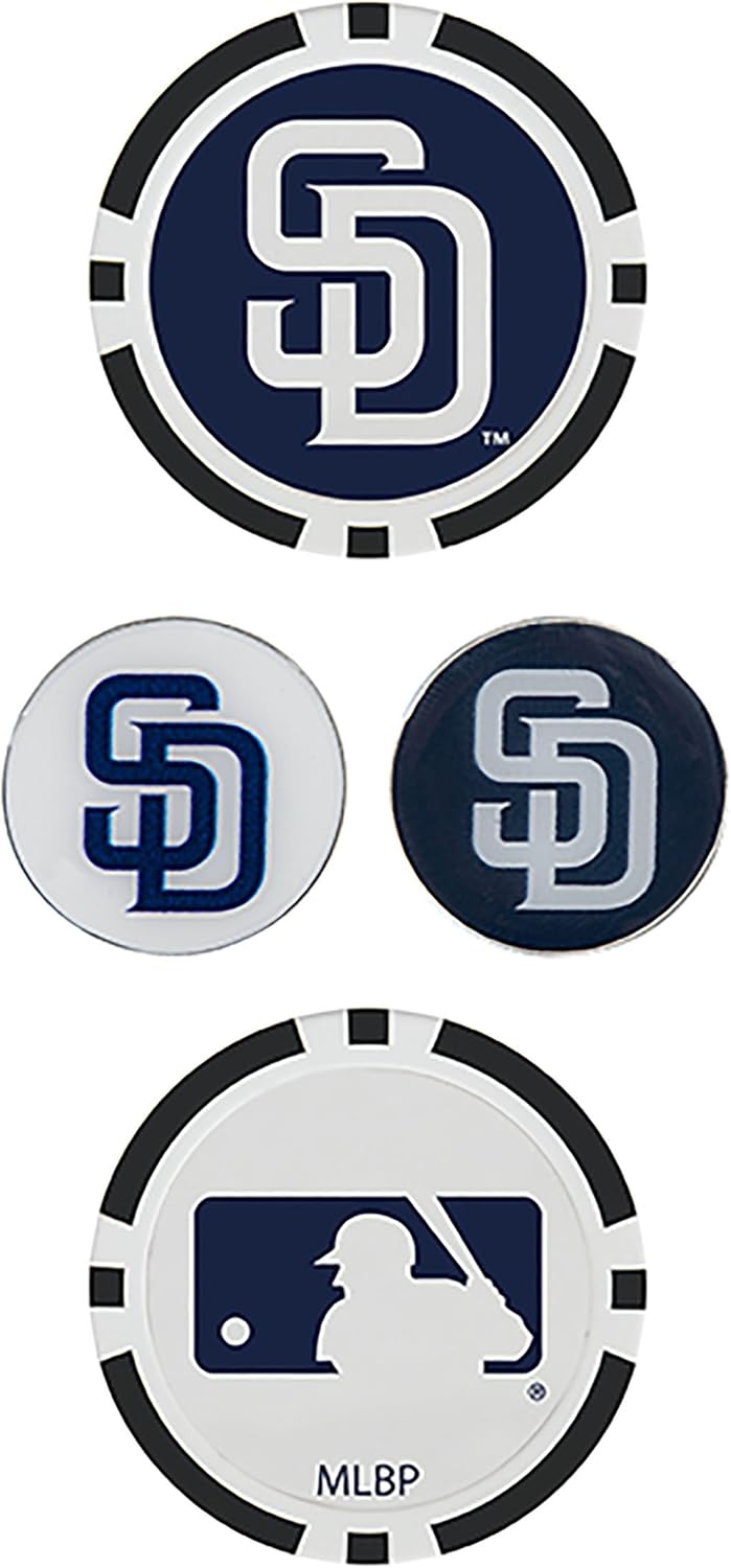 MLB Ball Marker Set