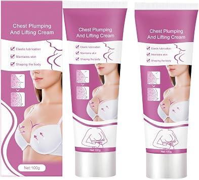 Breast Firming Cream,2pc Breastt Massage Firming Cream,Breast Enhancement Creama,Chest Firming Lifting Creama,Breaste and Hip Enhancement Creame,Breastt Enhance Massage Creame 80G*2
