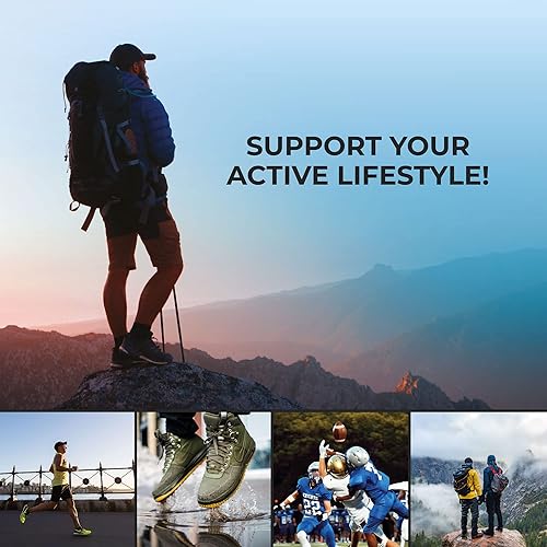 Miniatura 2 de Plantillas de fibra de carbono de fieltro de lana un par de inserciones rígidas para zapatos con cojín de lana de oveja natural, plantillas de