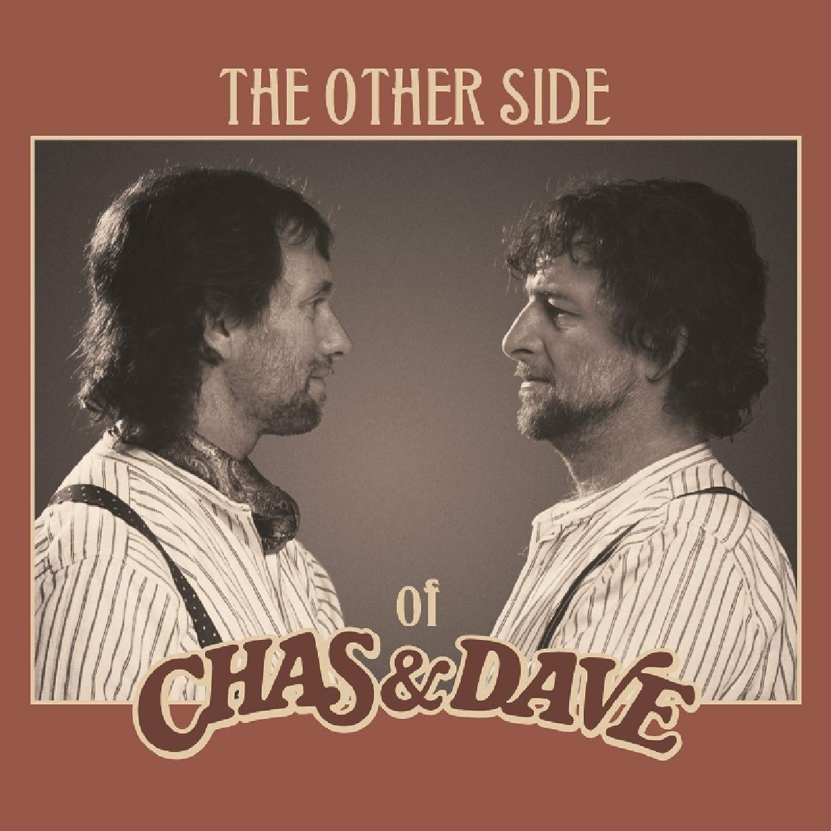 The Other Side Of Chas and Dave [VINYL]