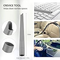 Vista 4 de Accesorios para aspiradoras, herramienta de hendidura para Shark Navigator NV350, NV352, NV355, NV356E