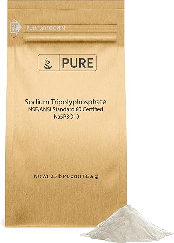 Tripolifosfato de sodio puro 25 lb embalaje ecolĂłgico potente agente de limpieza suavizante de agua aditivo para lavanderĂa tambiĂ©n disponible en 05 Tripolifosfato de sodio puro 25 lb embalaje ecolĂłgico potente agente de limpieza suavizante de agua aditivo para lavanderĂa tambiĂ©n disponible en 05