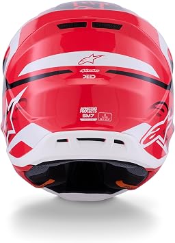 Alpinestars S-M7 Deed Helmet ECE06/DOT