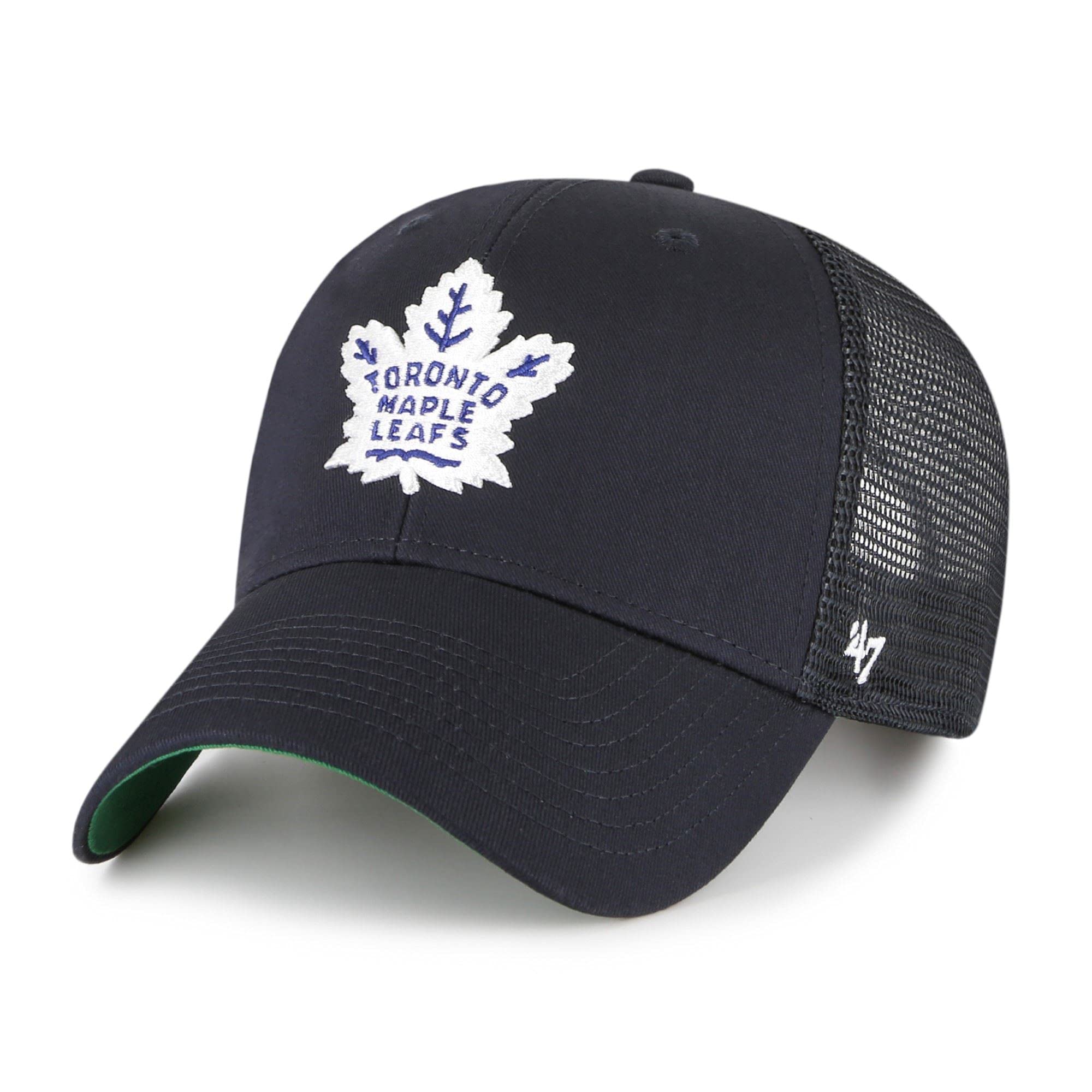 47 Toronto Maple Leafs Navy NHL Most Value P. Branson Cap - One-Size
