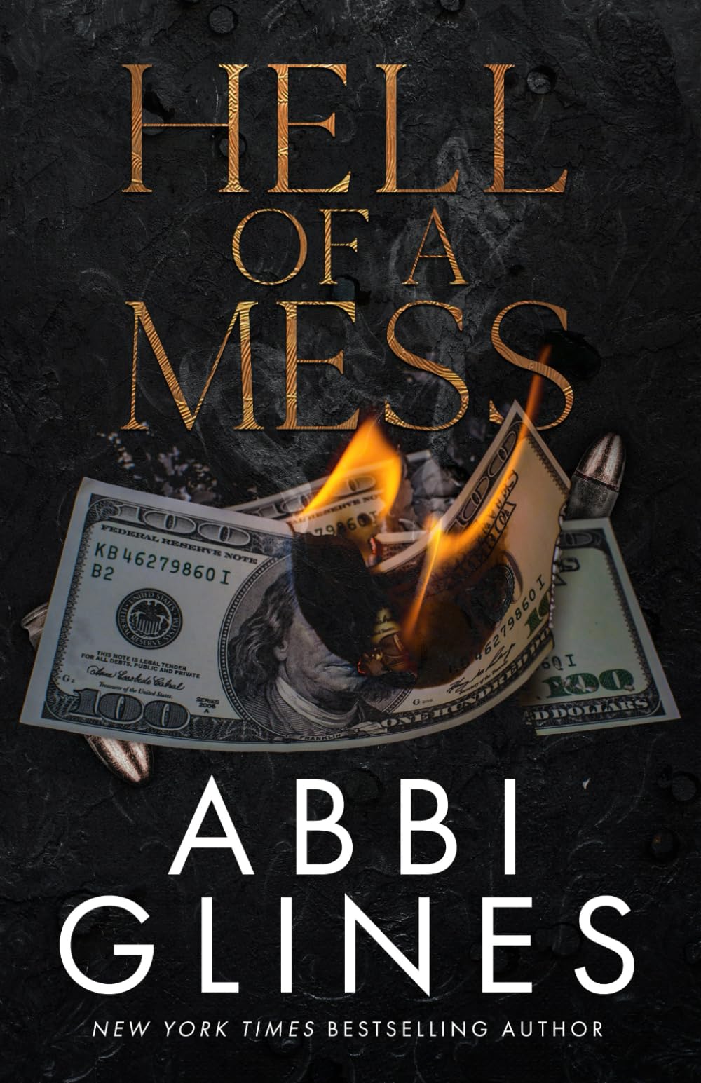 Hell of a Mess (Mississippi Smoke Series)