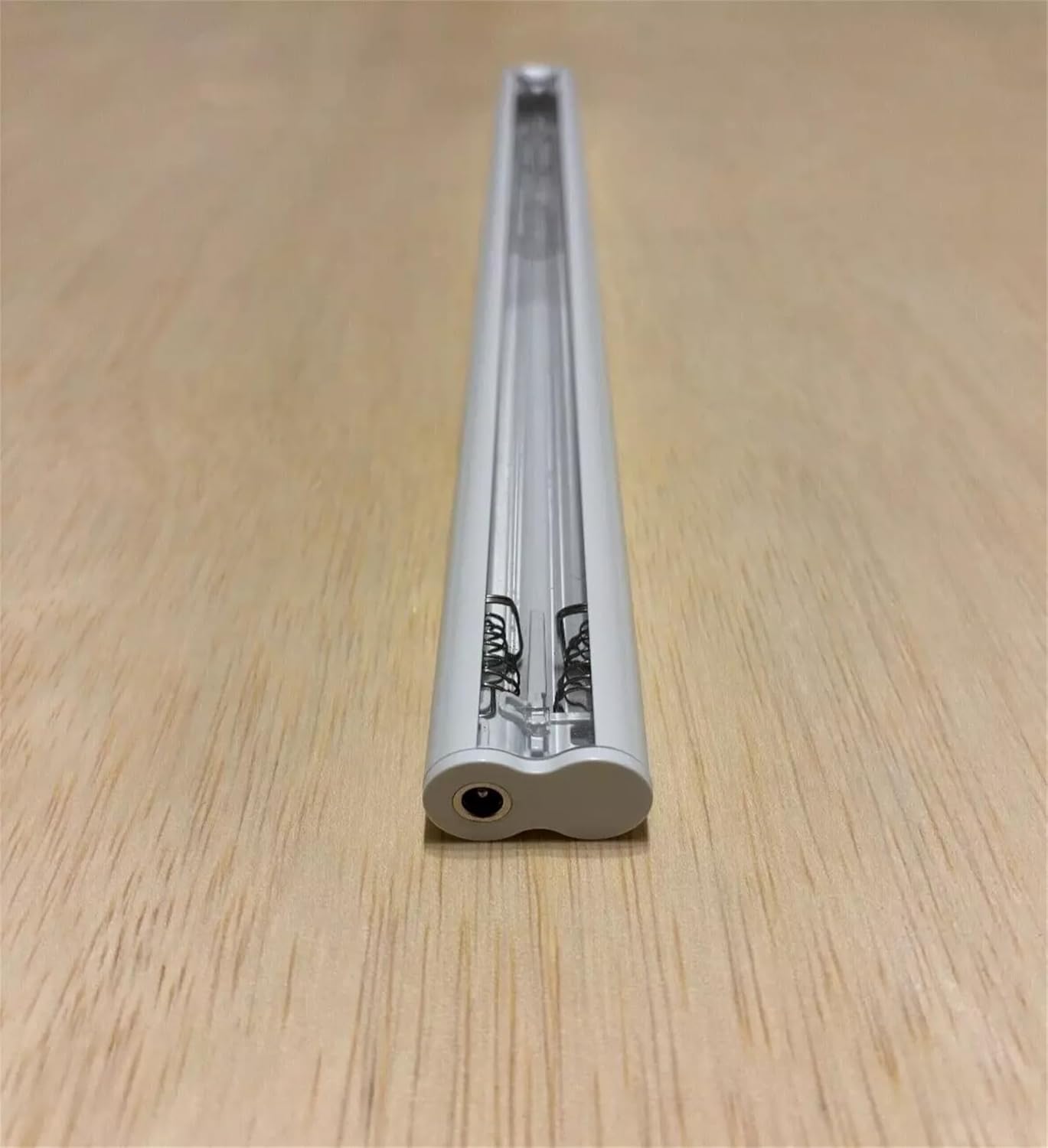 Battery Tube/Wand for Motorized Shades White Plastic Replacement Window Treatments