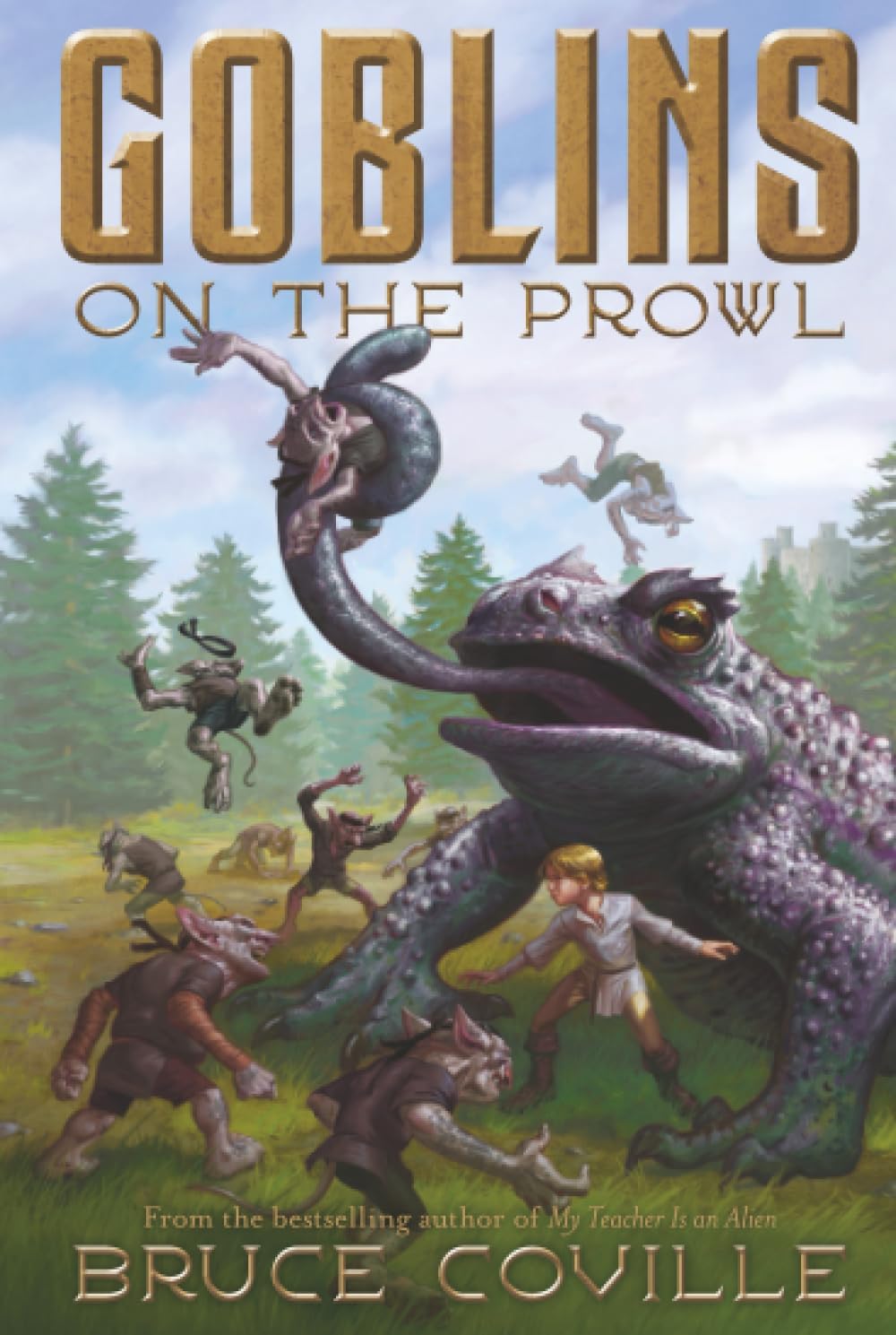 Goblins on the Prowl