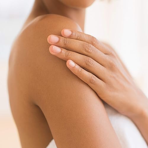 Miniatura 4 de Olay Moisture Ribbons Plus Shea + Blue Lotus Body Wash, 18 onzas líquidas (paquete de 4)