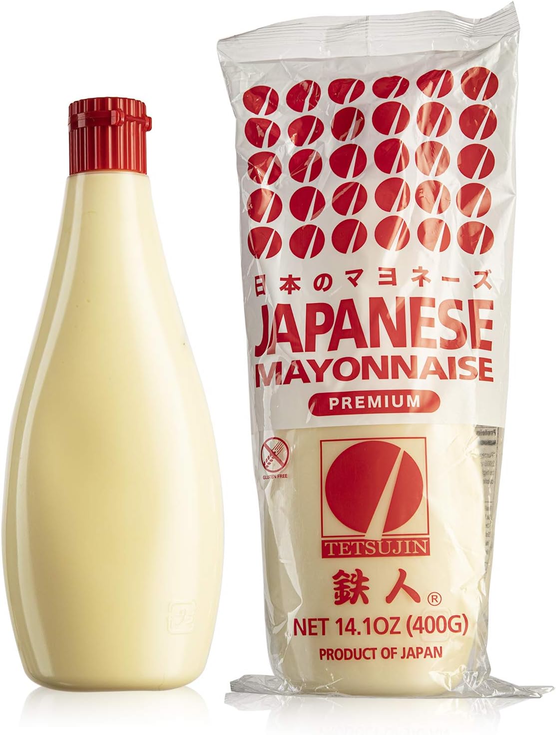 Premium Japanese Mayonnaise | 400g (1 Bottle)