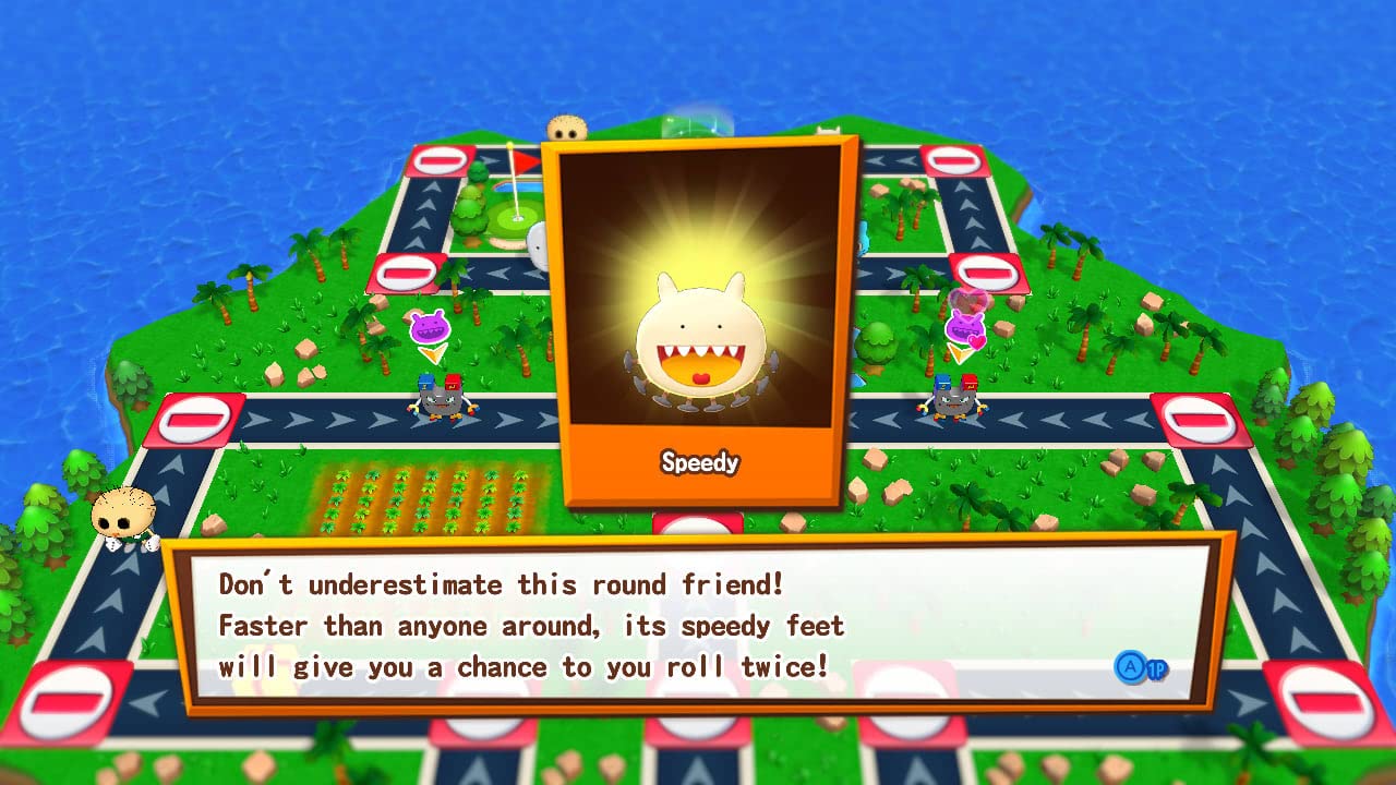 Amazon.com: Billion Road - Nintendo Switch : Video Games