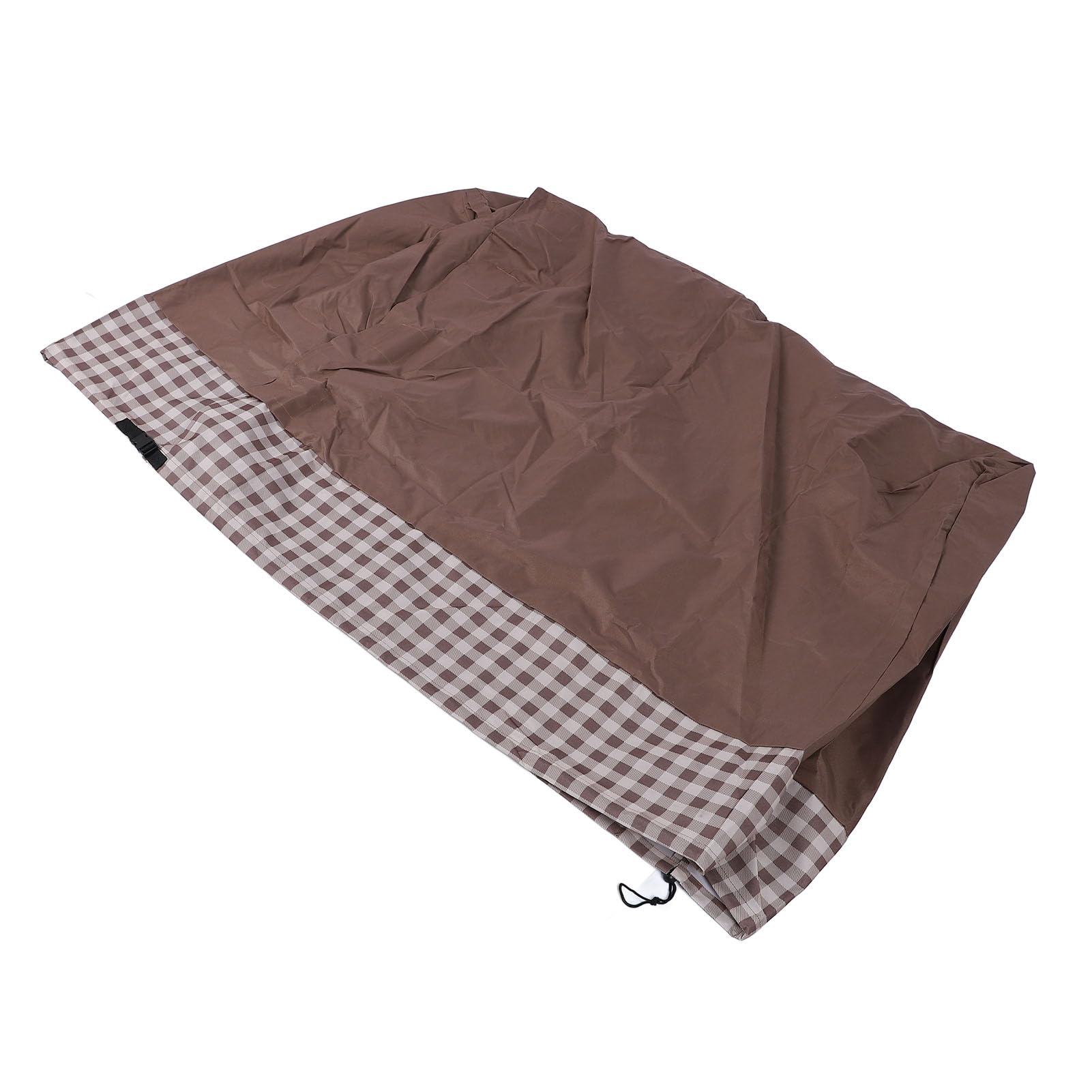 Couverture de support de bois extérieure pour ranger et protéger les bûches du jardin