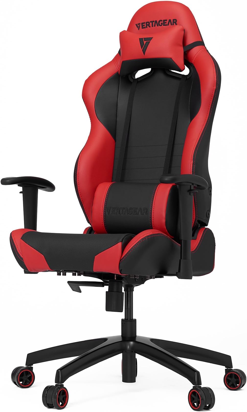 VERTAGEAR S-Line SL2000 Gaming Chair Black/Red, Medium