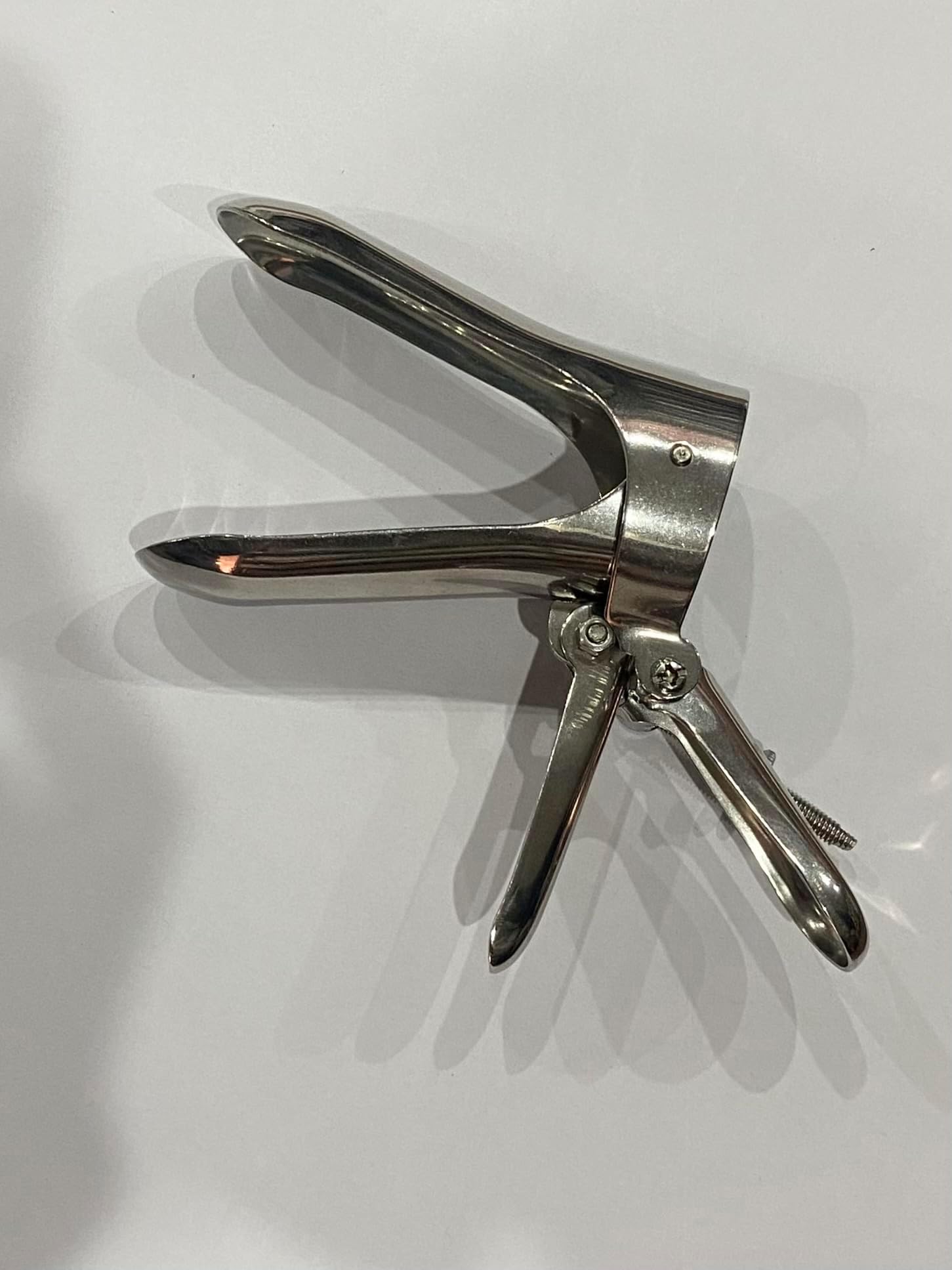 Medipulse Vaginal Speculum Cusco Speculum Small, Medium,Large (Pack of 1 Pc) (large)