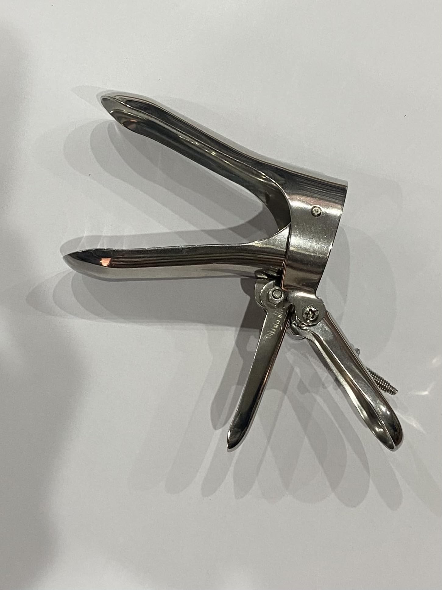 Medipulse Vaginal Speculum Cusco Speculum Small, Medium,Large (Pack of 1 Pc) (large)