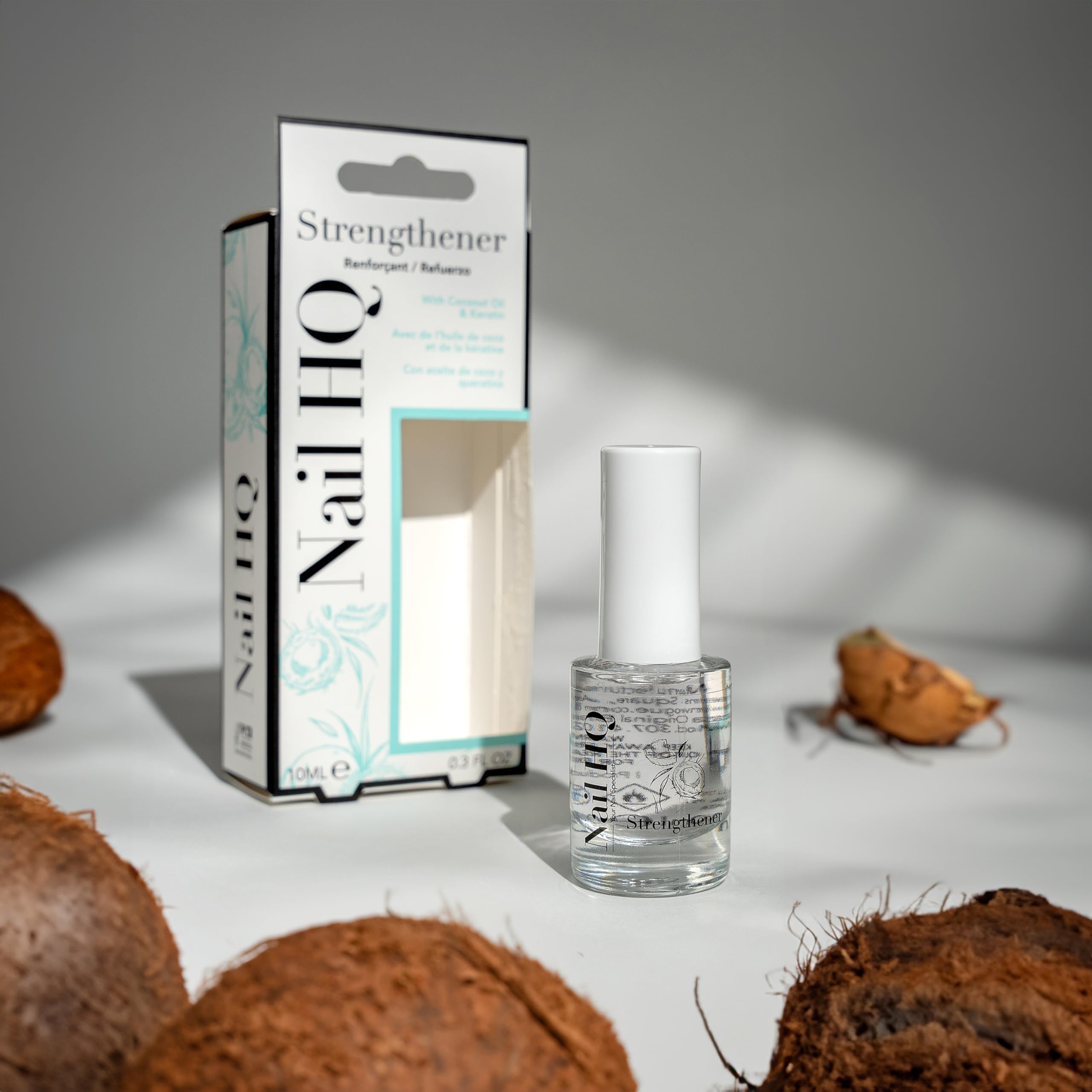 Nail HQ Nail Strengthener