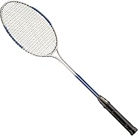 Vista 32 de Champion Sports BR40 Heavy-Duty Steel Badminton Racket