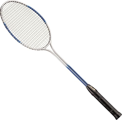Champion Sports BR40 Heavy-Duty Steel Badminton Racket