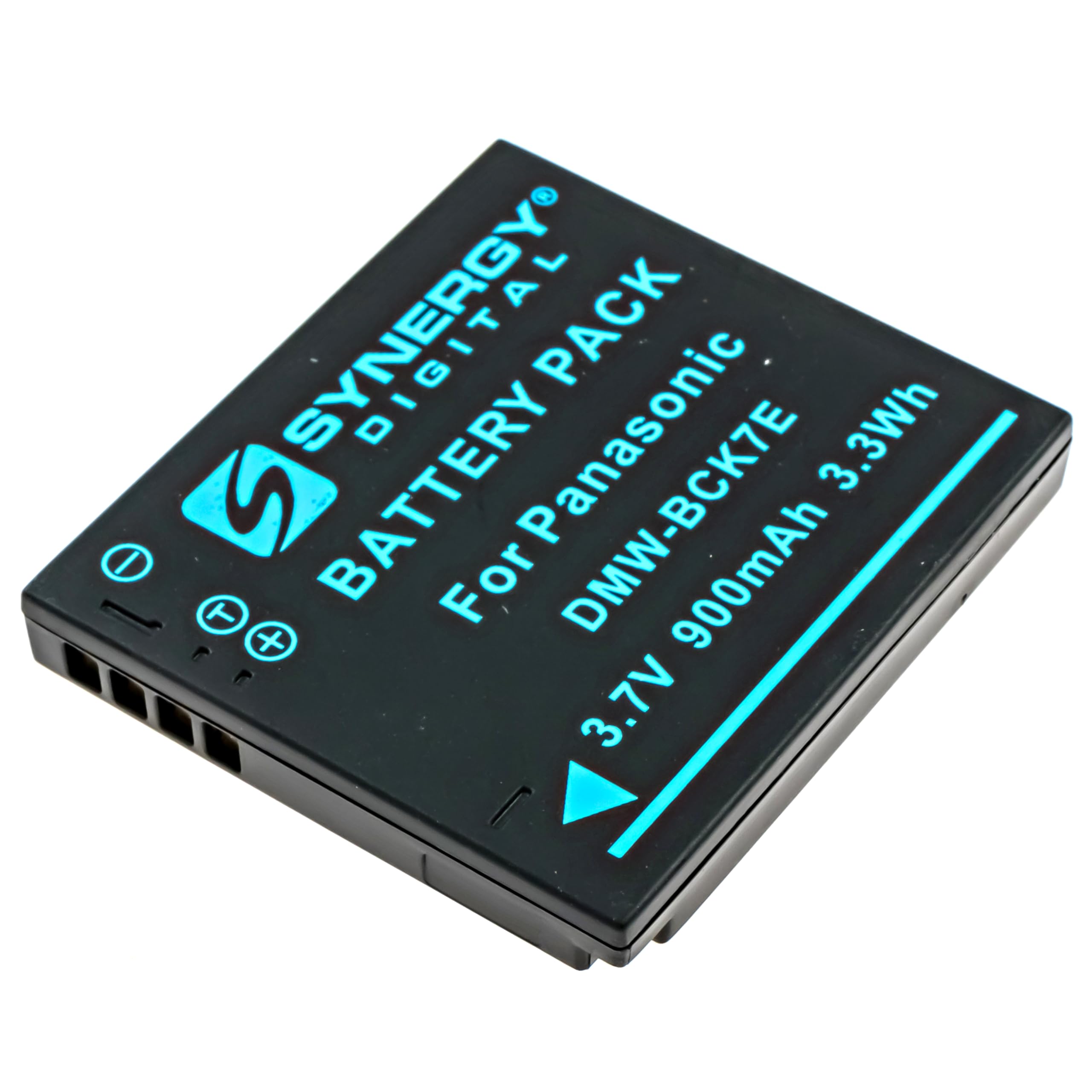 Amazon.com: Synergy Digital Camera Battery, Works with Panasonic