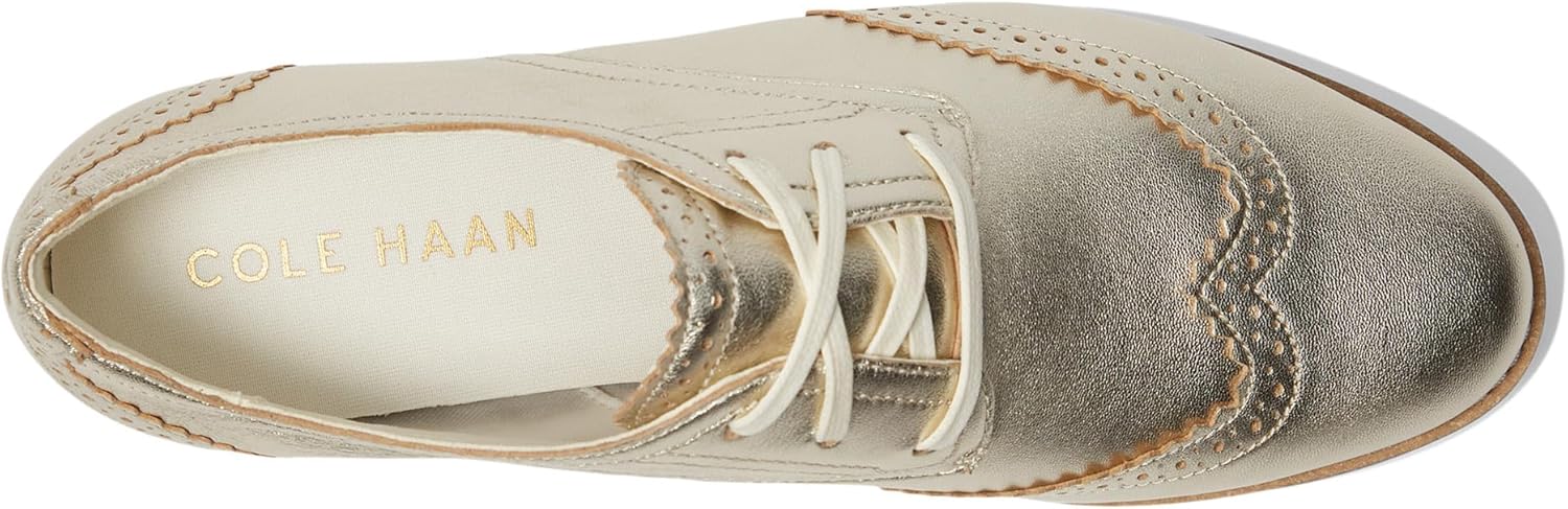 Cole Haan Women's Grand City Platform Oxford Shoes - Image 2